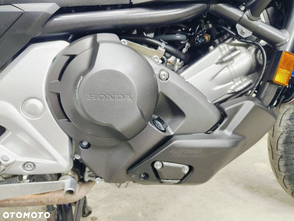 Honda NC - 9
