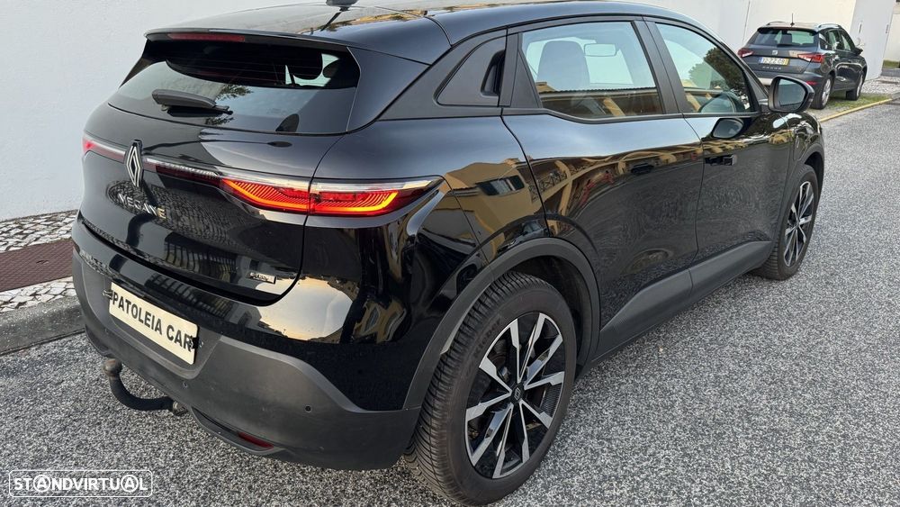 Renault Mégane E-Tech EV60 Evolution Optimum Charge - 4