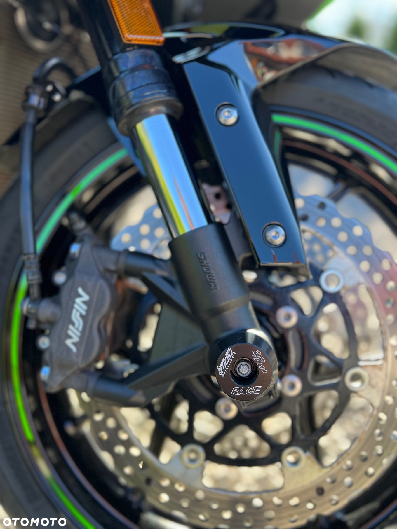 Kawasaki ZXR - 26