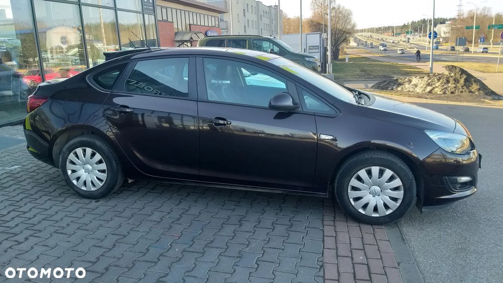 Opel Astra 1.4 Active EU6 - 5