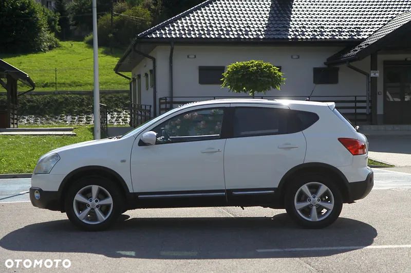Nissan Qashqai 1.6 acenta - 6