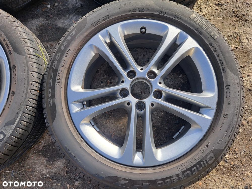Oryg. Mercedes A-Klasa 17 177 A177 W177 Opony Letnie - 2