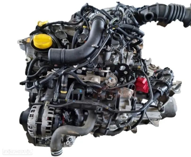 Motor Dacia Logan Sabdero 0.9Tce Ref.H4B408 H4B410 - 2