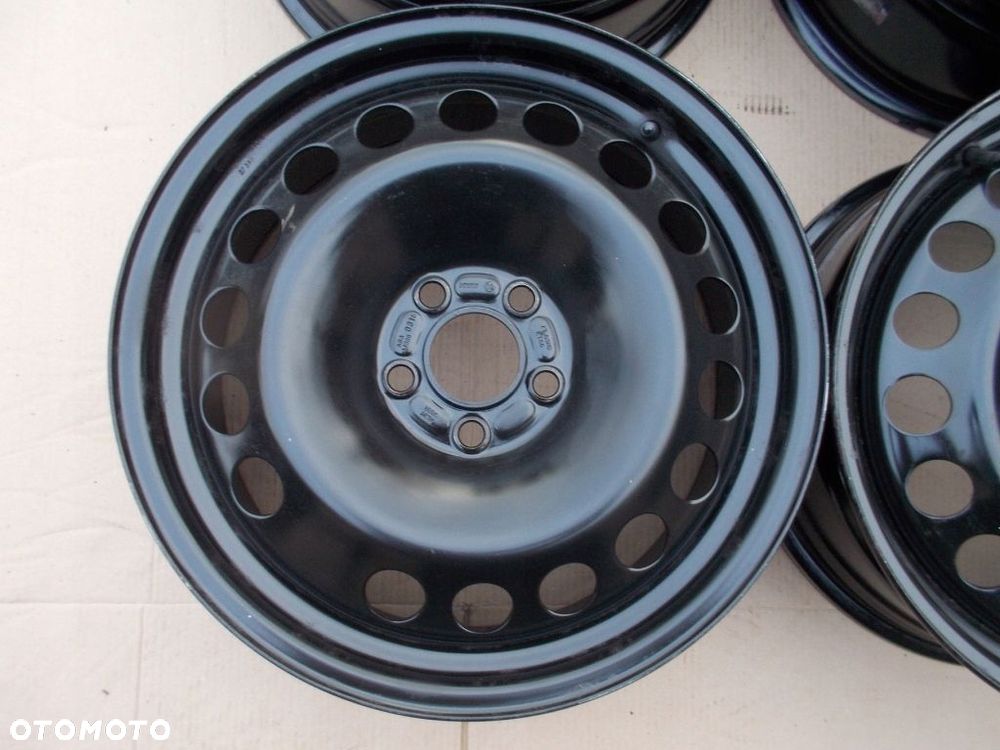 Felgi 17 Ford S-MAX Galaxy II Focus Fiesta C-MAX Mondeo Volvo V70 S80 XC70 - 9