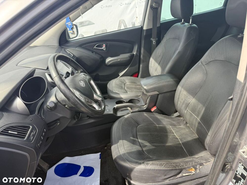 Hyundai ix35 2.0 CRDi 4WD Automatik Premium - 16