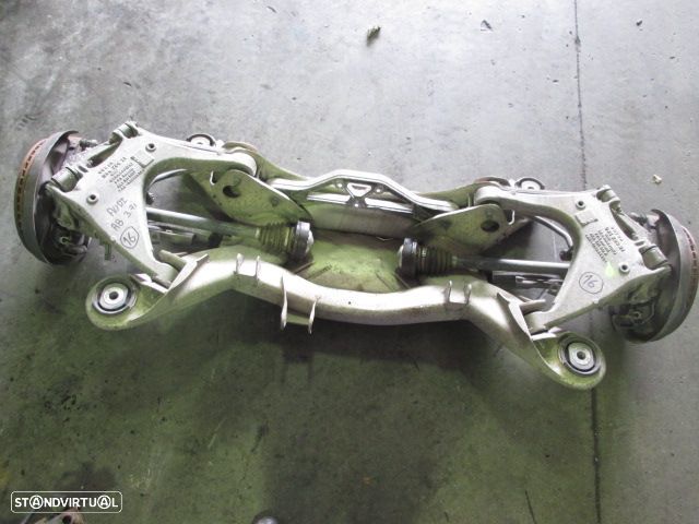 Charriot REF16 AUDI A8 2004 3,7I TRAS COM CARDANS - 1