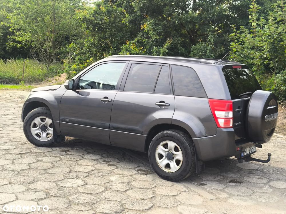 Suzuki Grand Vitara 2.4 Elegance EU5 - 5