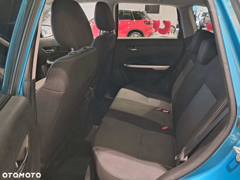 Suzuki Vitara 1.6 Premium 4WD - 18
