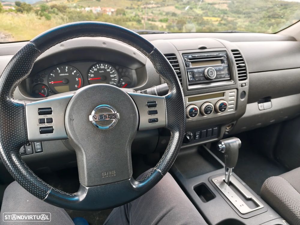 Nissan Pick Up - 4