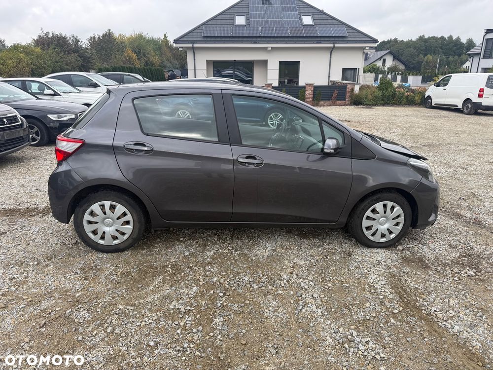 Toyota Yaris 2019 photo 5