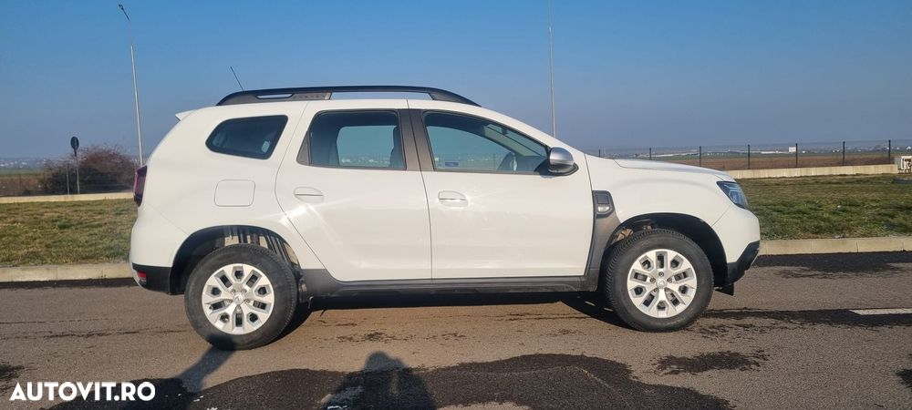 Dacia Duster Blue dCi 115 Comfort - 11