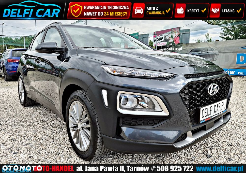 Hyundai Kona 1.6 T-GDI DCT Premium - 3