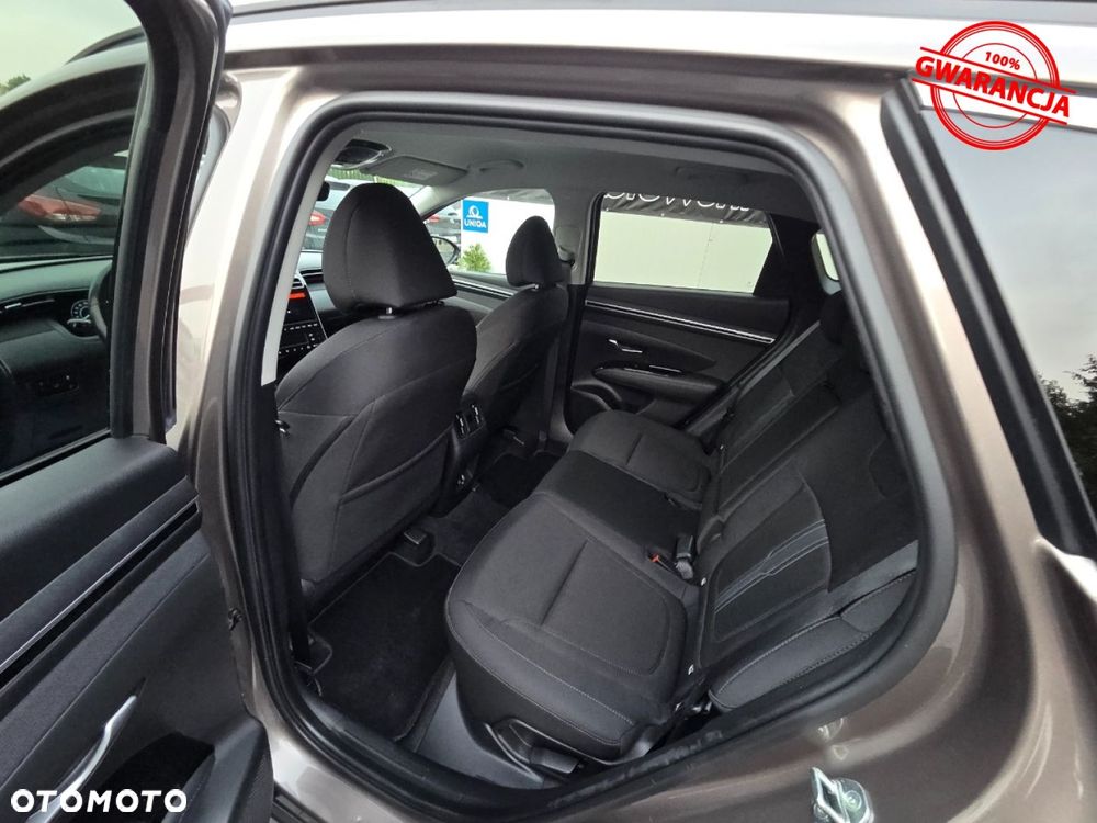 Hyundai Tucson 1.6 T-GDi 48V-Hybrid 2WD Prime - 35