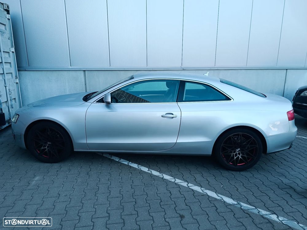 Audi A5 3.0 TDI V6 quattro - 5
