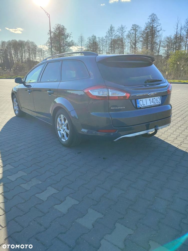 Ford Mondeo 2.0 TDCi Champions Edition - 5