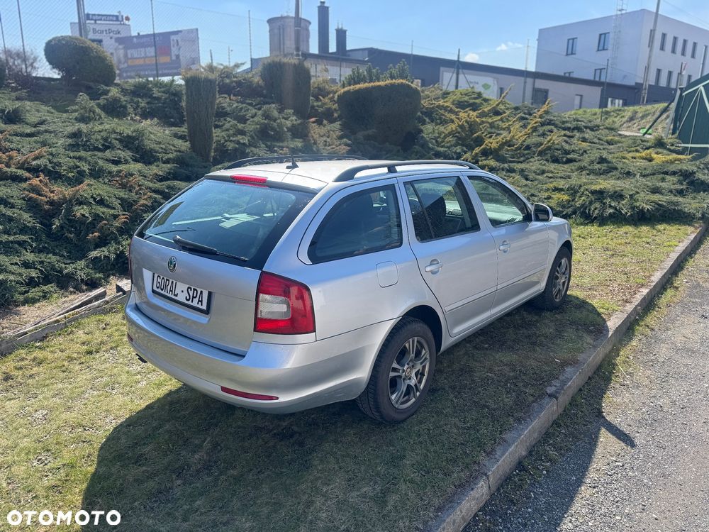 Skoda Octavia - 6
