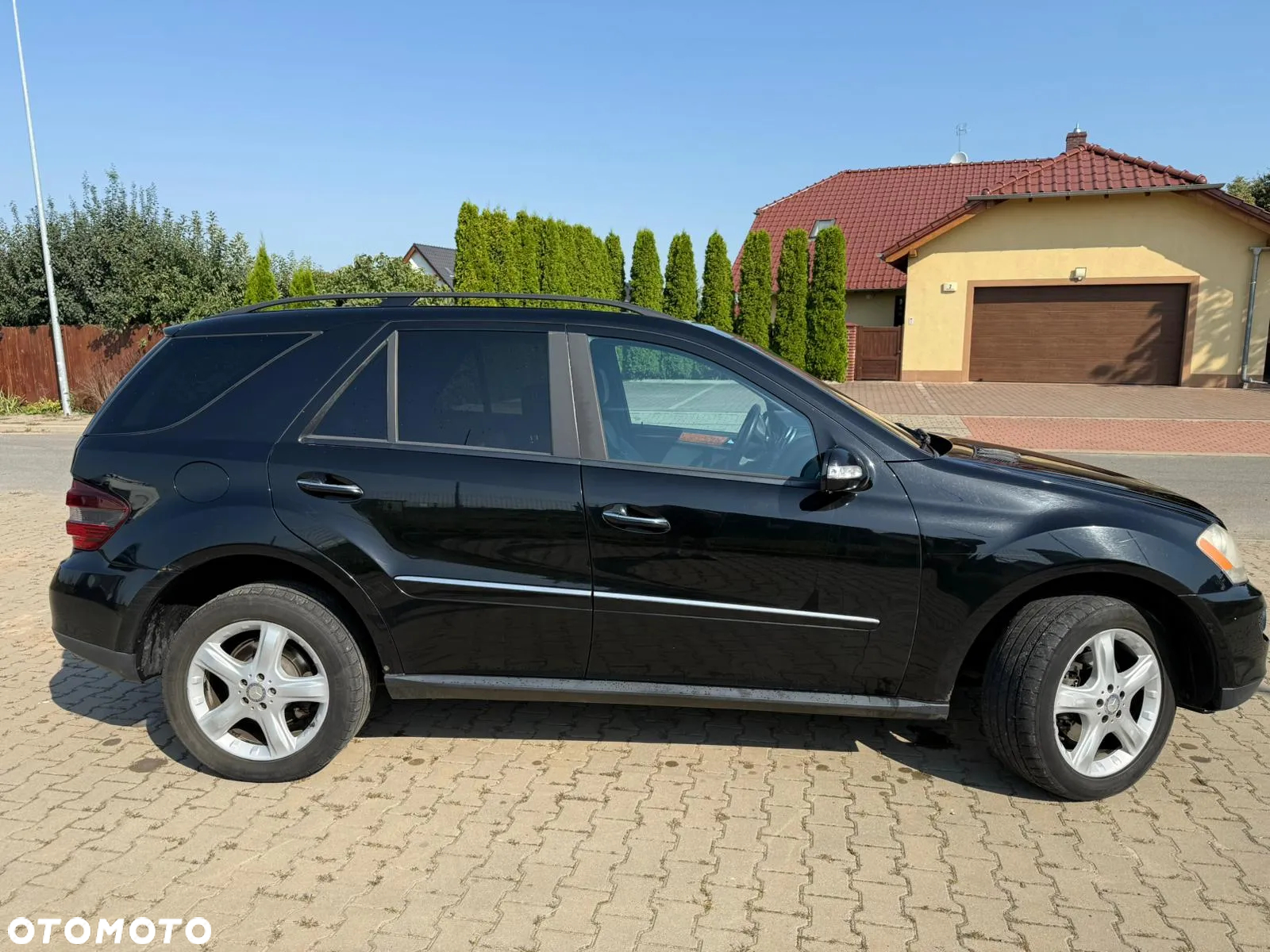 Mercedes-Benz ML 320 CDI 4-Matic - 4