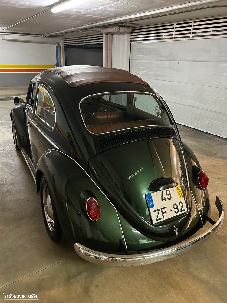 VW Carocha - 2
