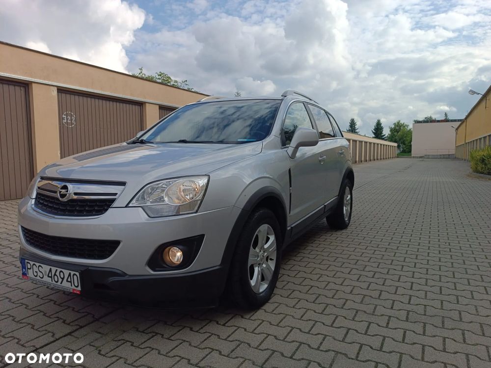 Opel Antara - 2