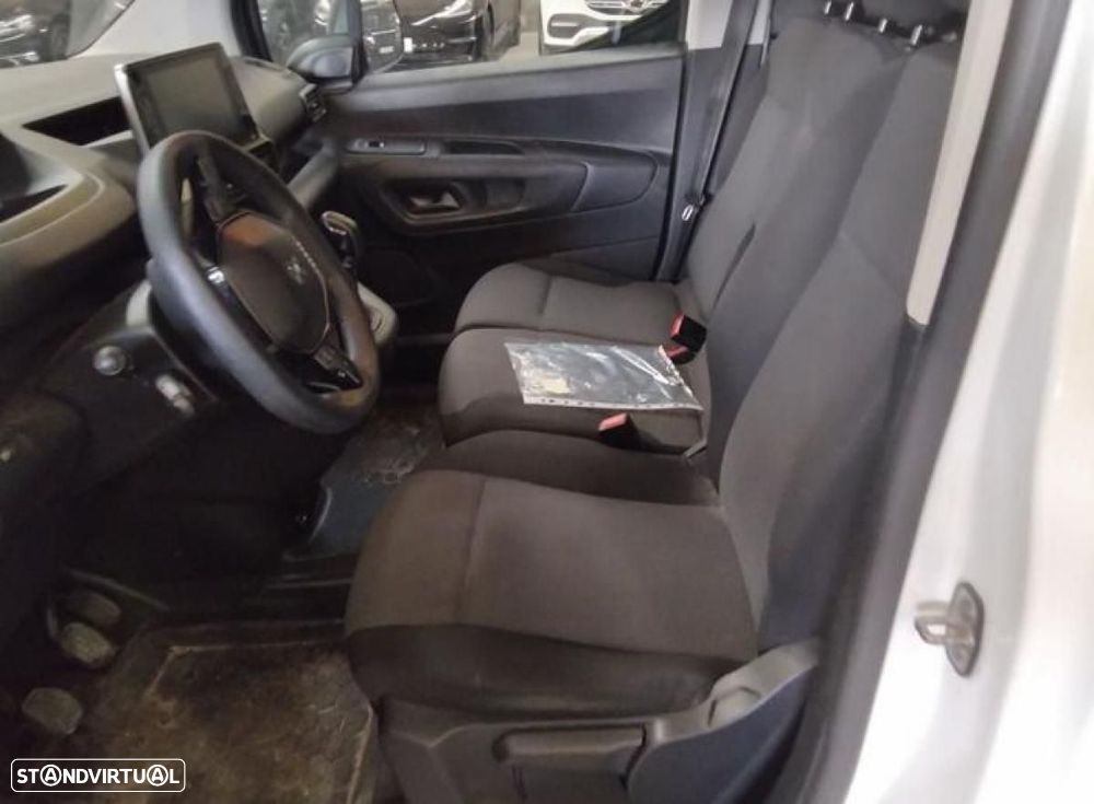 Peugeot Partner 1.5 BlueHDi Premium Standard c/IVA 3L - 4