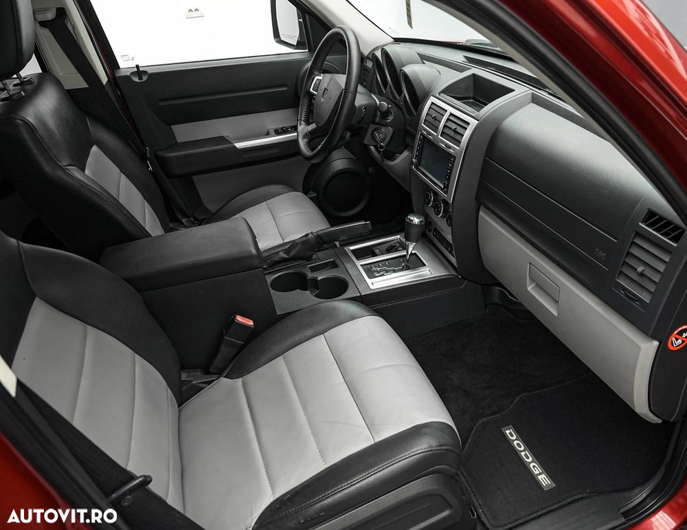 Dodge Nitro 2.8L CRD 4X4 SXT Aut - 14