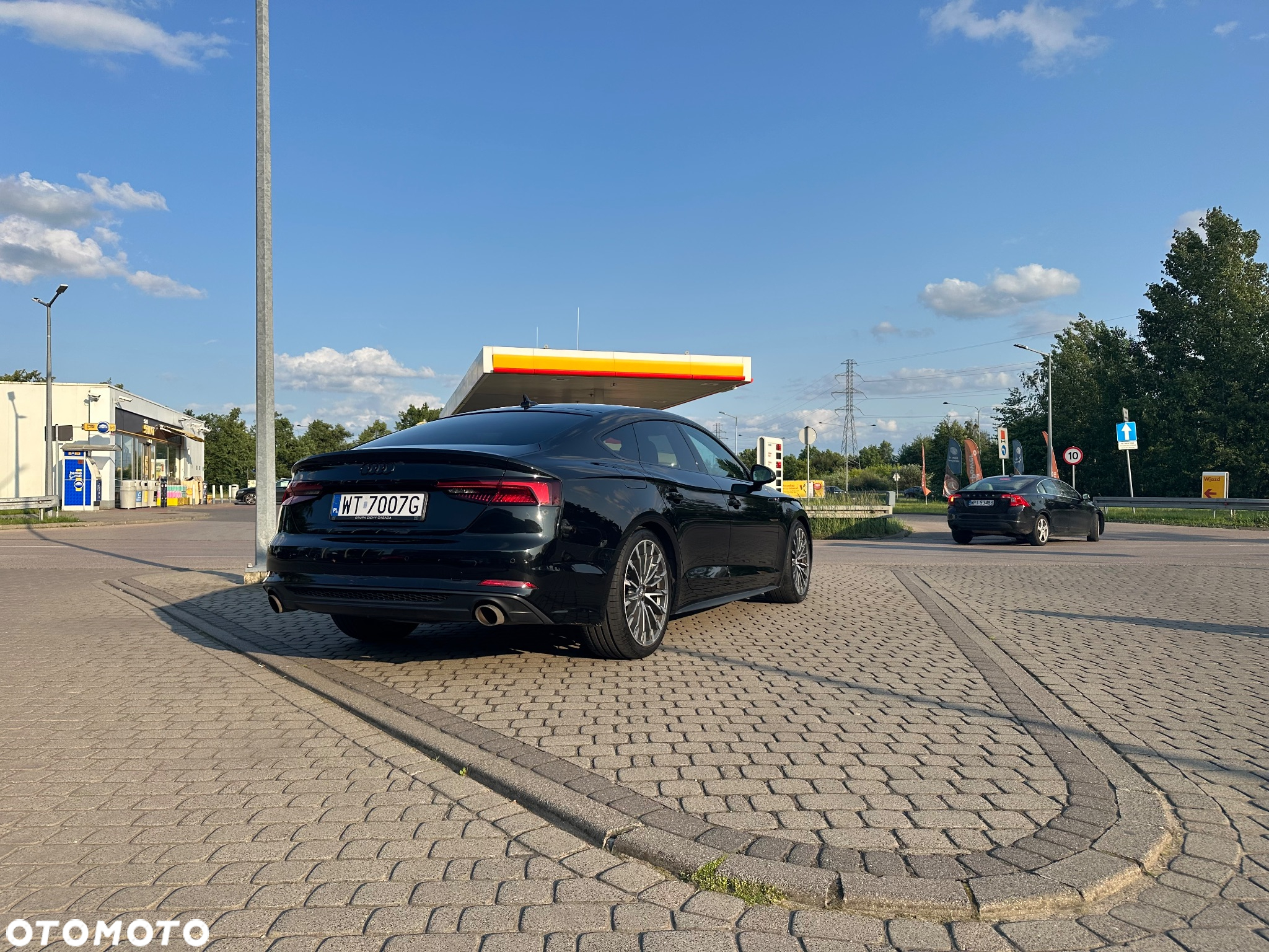 Audi A5 2.0 TFSI Sport S tronic - 11