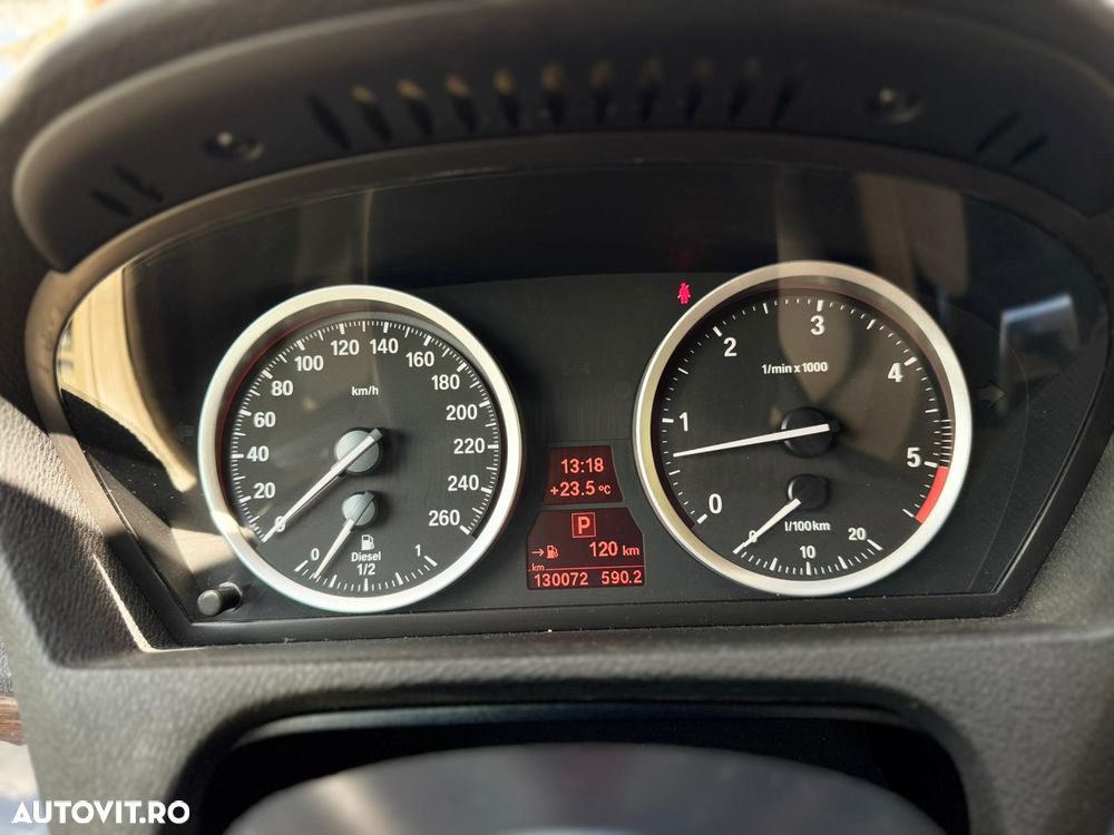 BMW X6 xDrive40d - 10