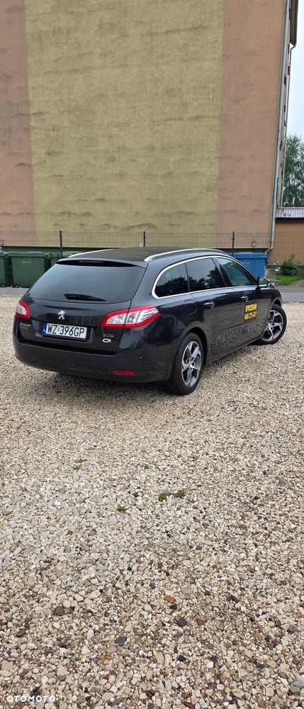 Peugeot 508 2.0 BlueHDi Allure S&S - 3