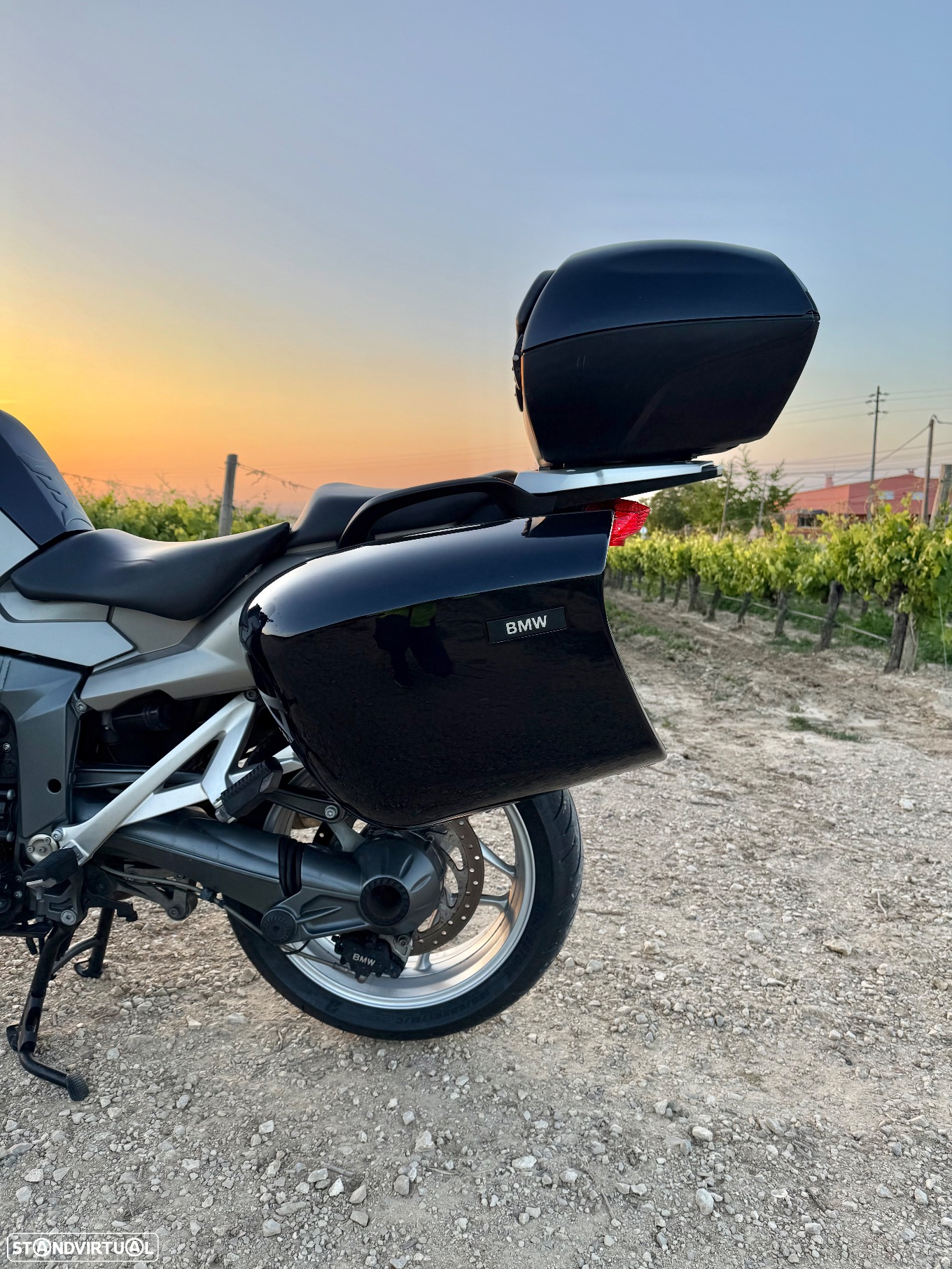 BMW K 1300 GT - 8