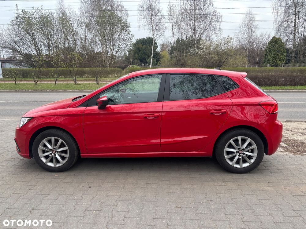 Seat Ibiza 1.0 TSI GPF Style S&S - 8