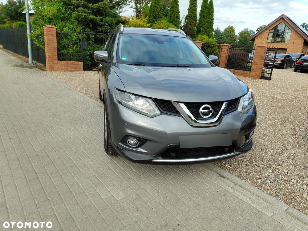 Nissan X-Trail 1.6 DCi Tekna - 12