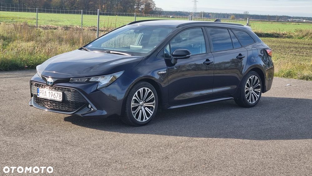 Toyota Corolla 1.8 Hybrid Comfort - 3