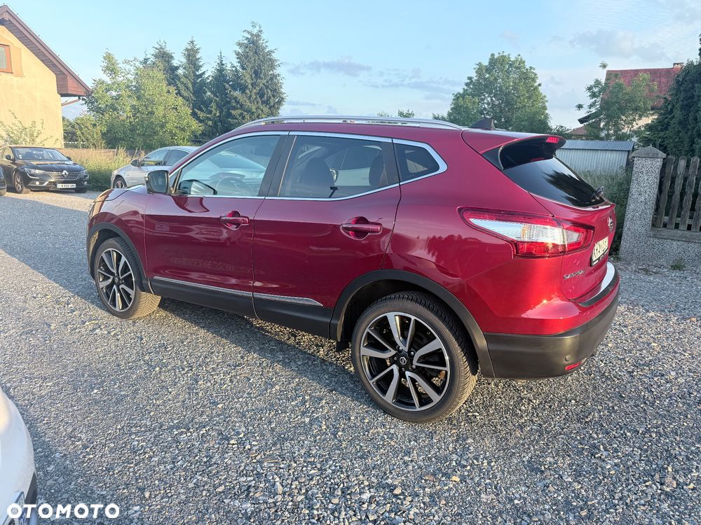 Nissan Qashqai 1.6 dCi Tekna S&S - 7