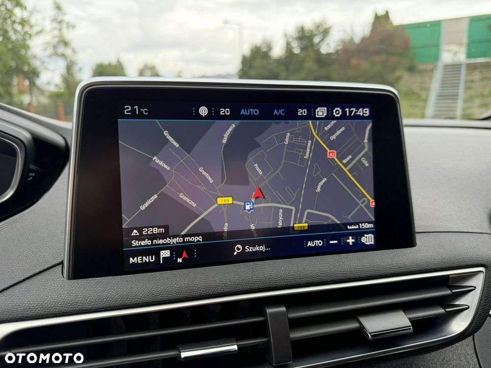 Peugeot 3008 1.6 THP Allure S&S EAT6 - 12