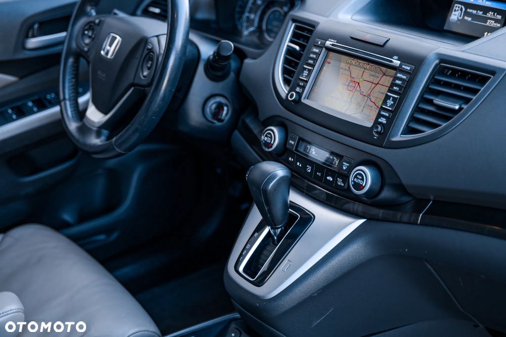 Honda CR-V - 10