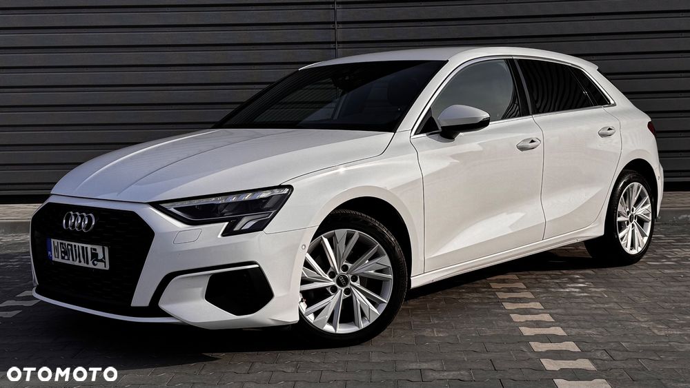 Audi A3 Sportback 30 TDI S tronic - 3