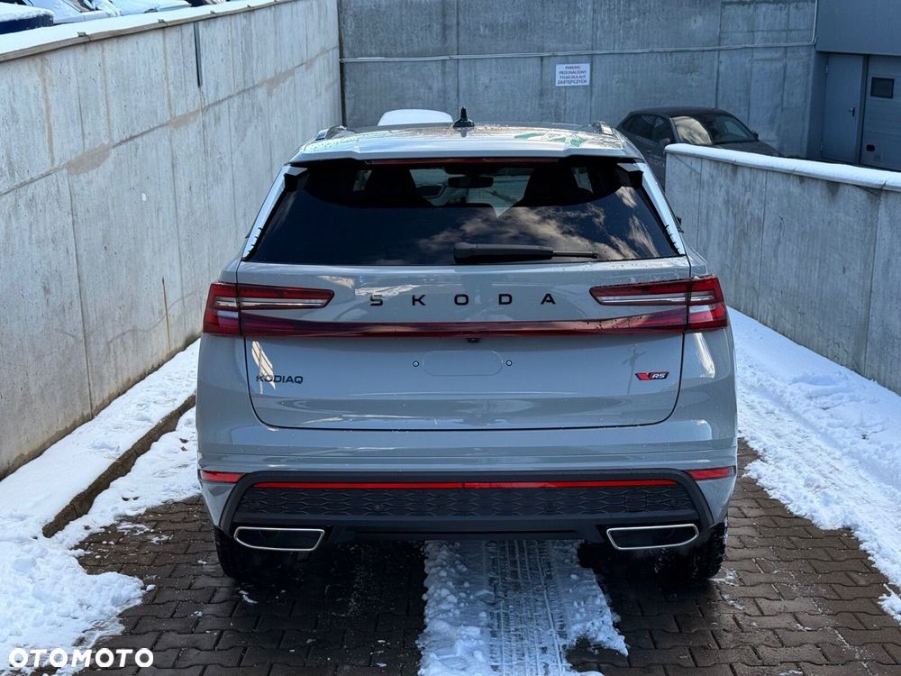 Skoda Kodiaq 2.0 TSI 4x4 RS DSG - 6
