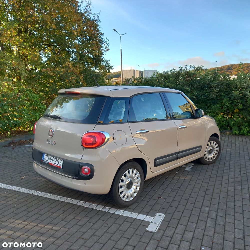 Fiat 500L 1.4 16V Pop-Star - 2