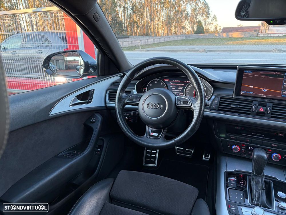 Audi A6 2.0 TDI quattro S-line S tronic - 35