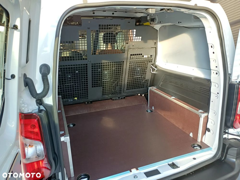 Peugeot Partner - 15