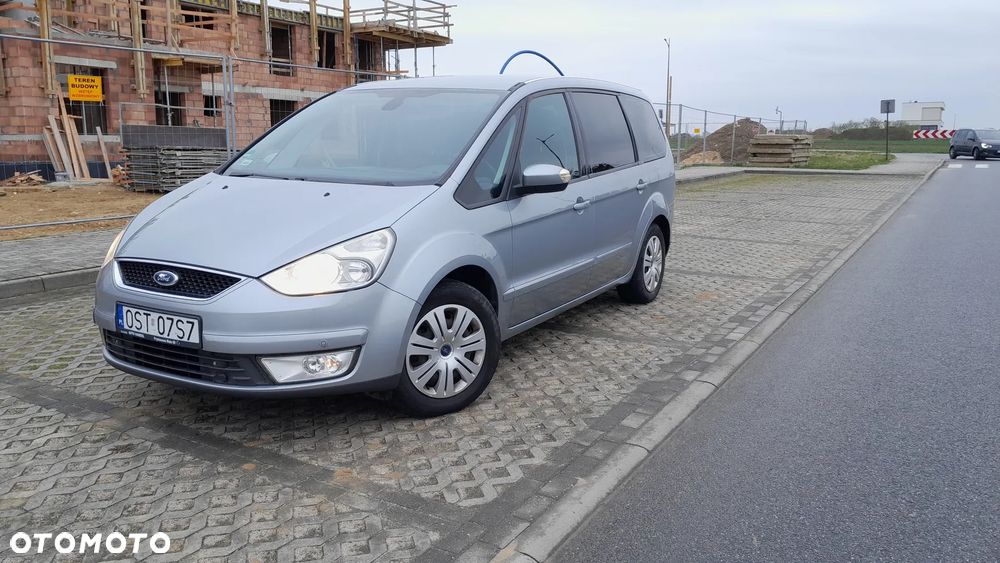 Ford Galaxy 2.0 Concept - 1