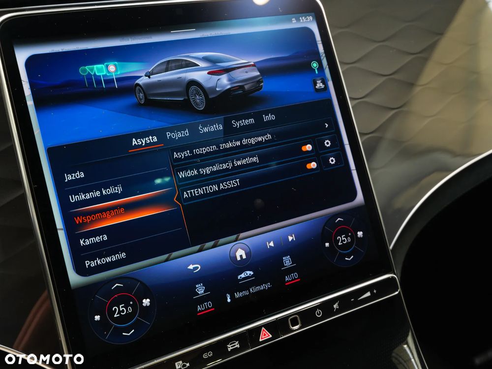 Mercedes-Benz EQS 450+ 120kWh AMG Line - 26