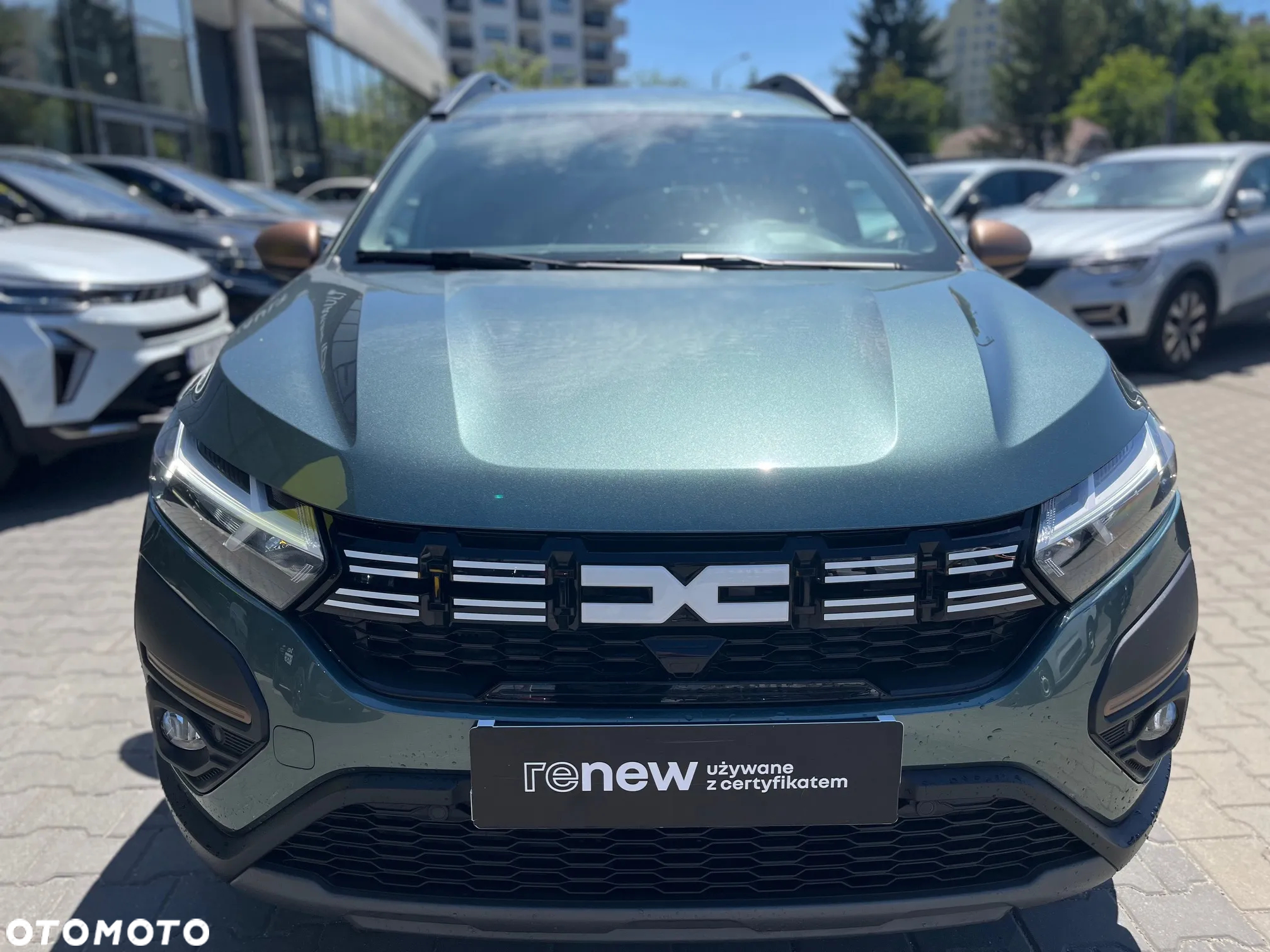Dacia Jogger 1.6 Full Hybrid 140 Extreme MMT 7os - 3