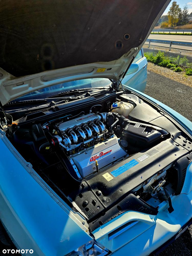 Alfa Romeo 166 - 15