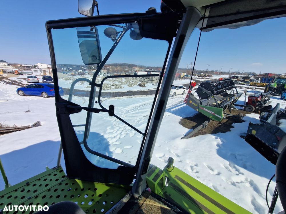 Claas TUCANO 440 - 30