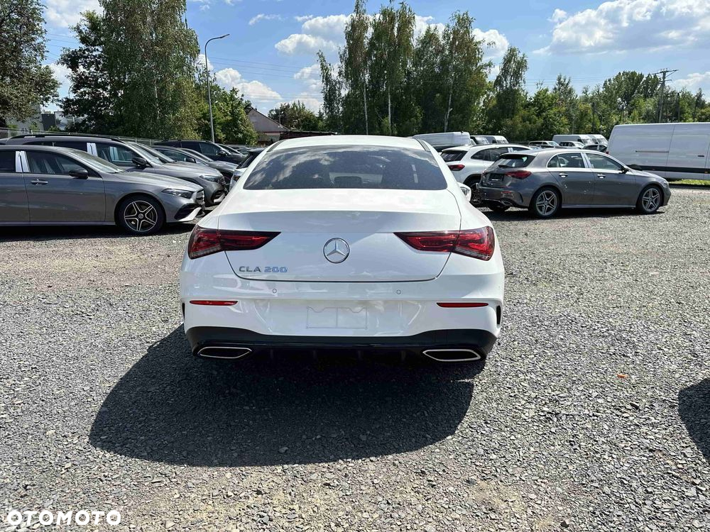 Mercedes-Benz CLA 200 mHEV AMG Line 7G-DCT - 6