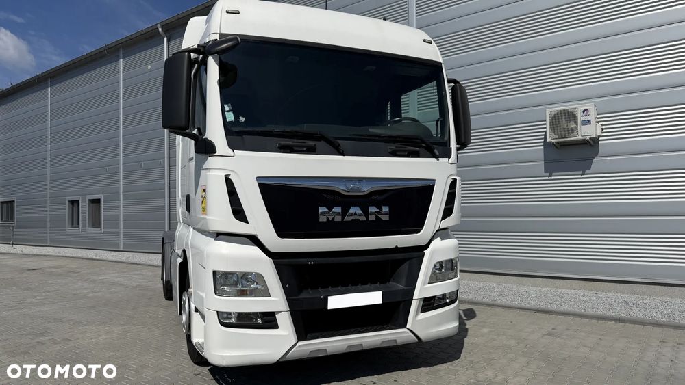 MAN TGX 18.480 - 3