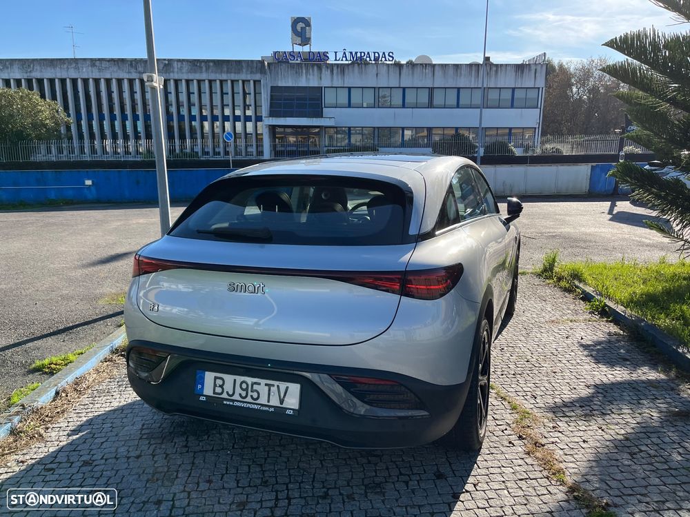 Smart #3 49 kWh Pro - 7