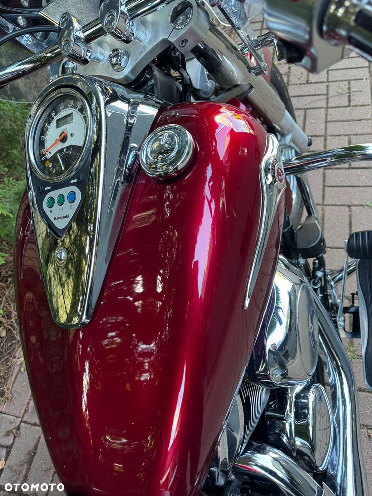 Kawasaki Vulcan - 19