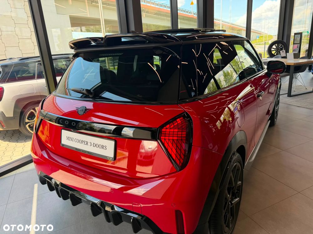 MINI Cooper C Linia John Works sport - 5
